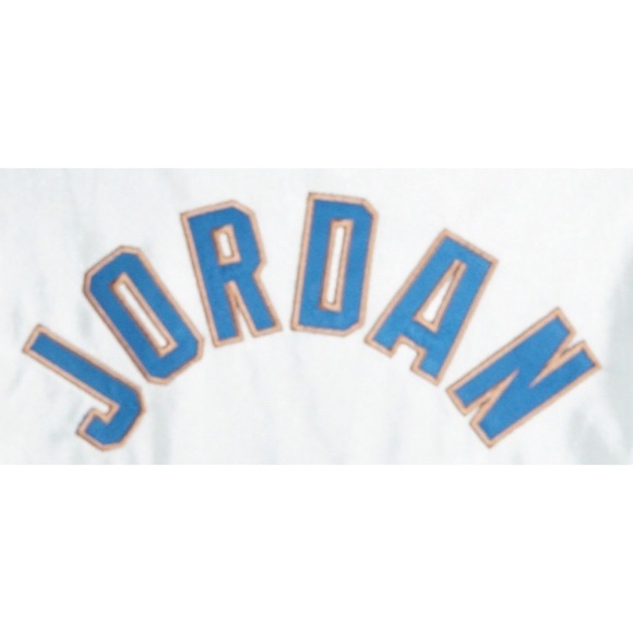 Michael Jordan Washington Wizards Champion Jersey - Picture 9 of 10